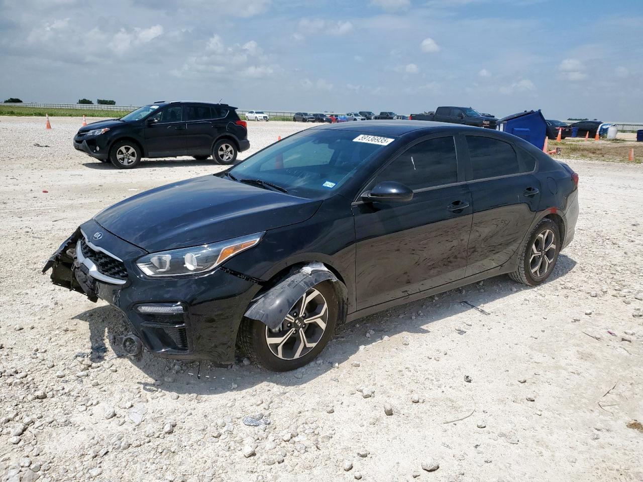 KIA FORTE FE 2021