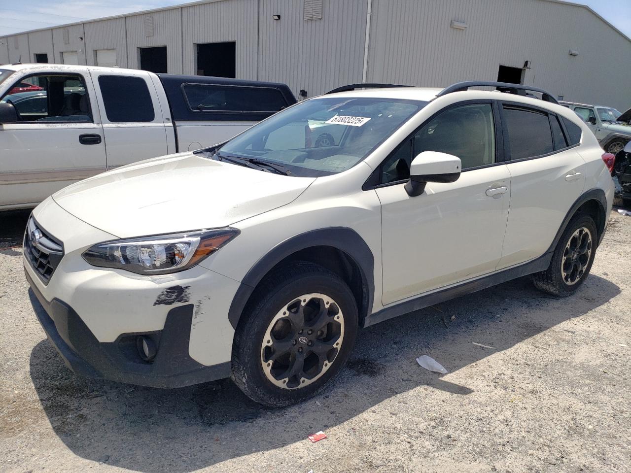 SUBARU CROSSTREK 2022