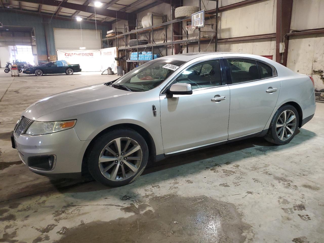 LINCOLN MKS 2009