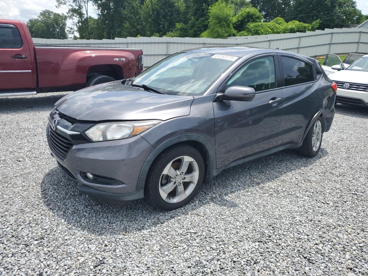 HONDA HR-V EX 2017