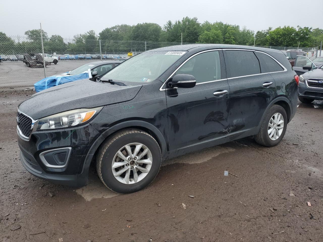 KIA SORENTO LX 2016