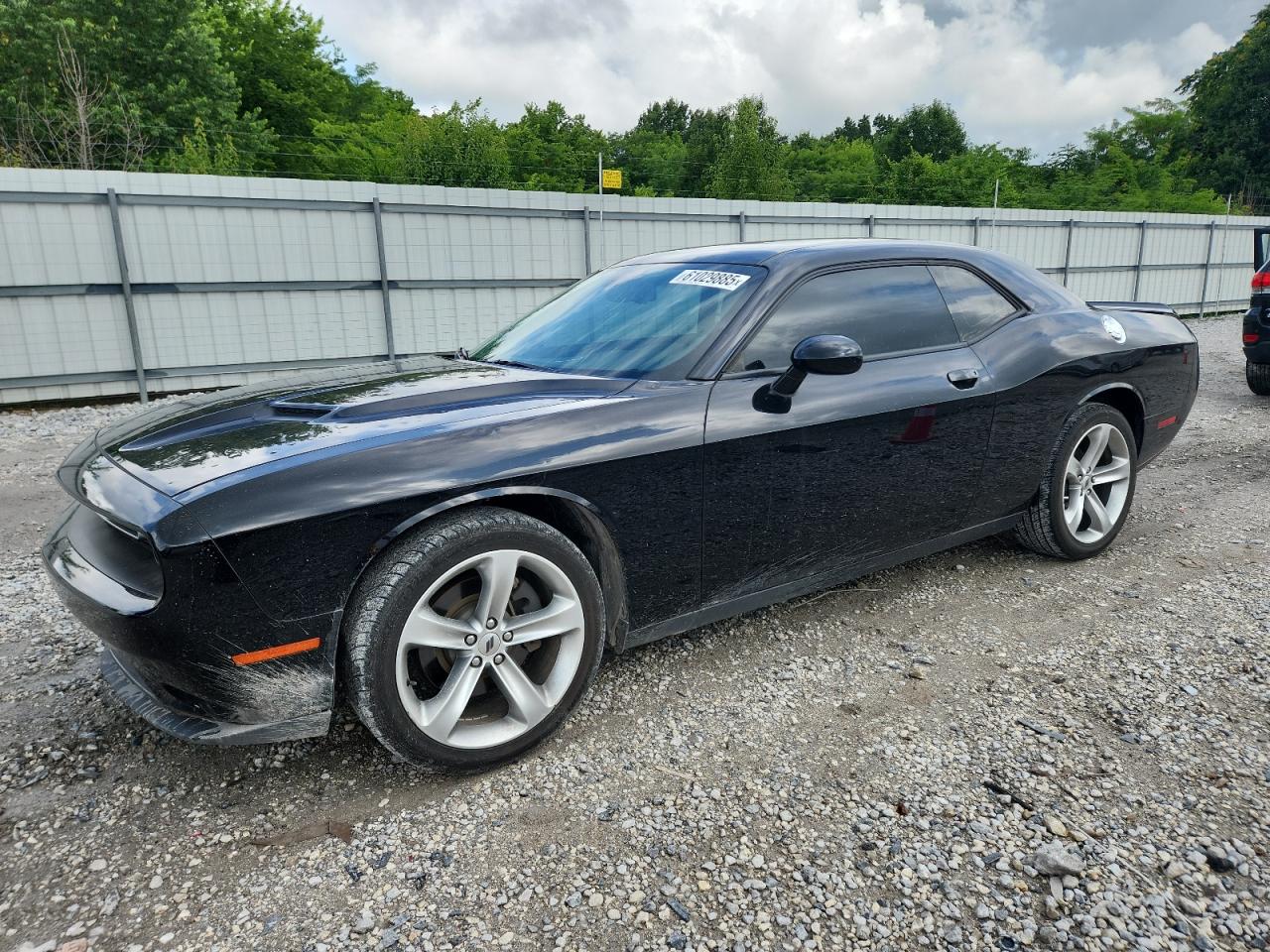 DODGE CHALLENGER 2018