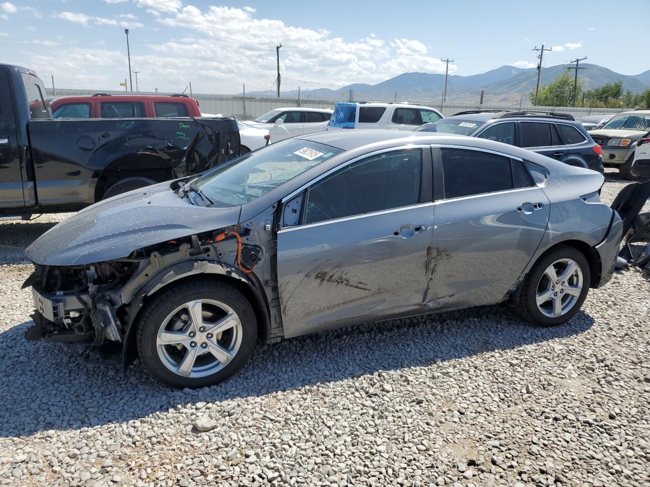CHEVROLET VOLT LT 2018