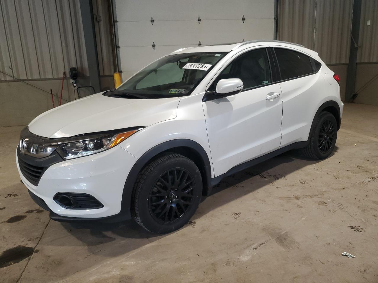 HONDA HR-V EXL 2019