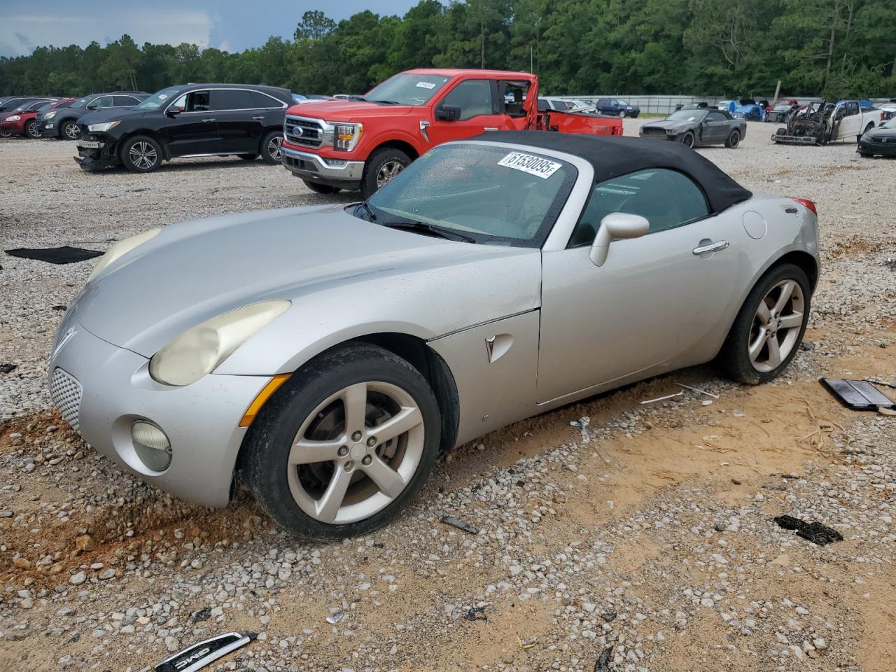PONTIAC SOLSTICE 2006