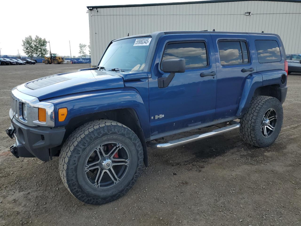 HUMMER H3 2006