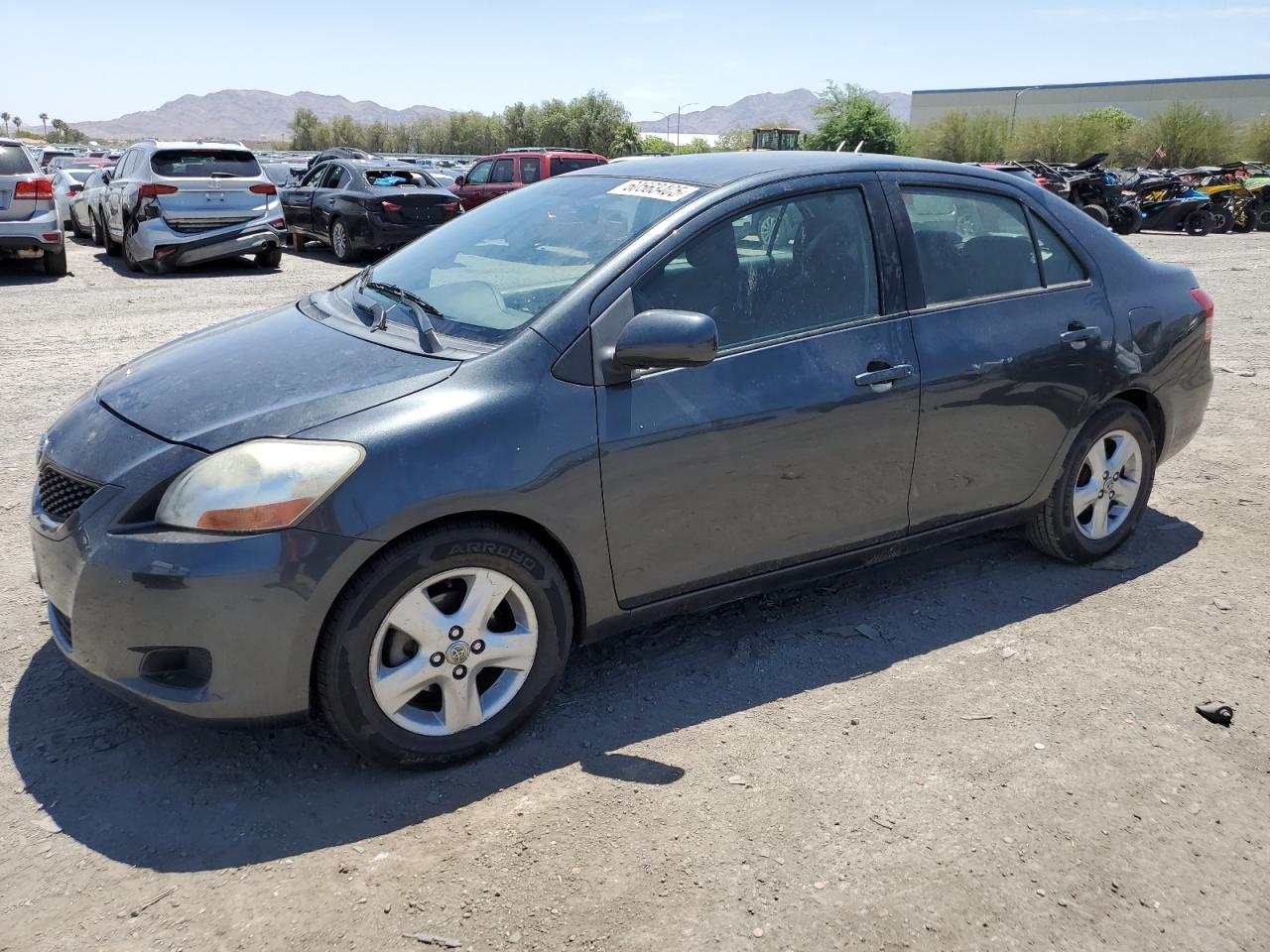 TOYOTA YARIS 2010