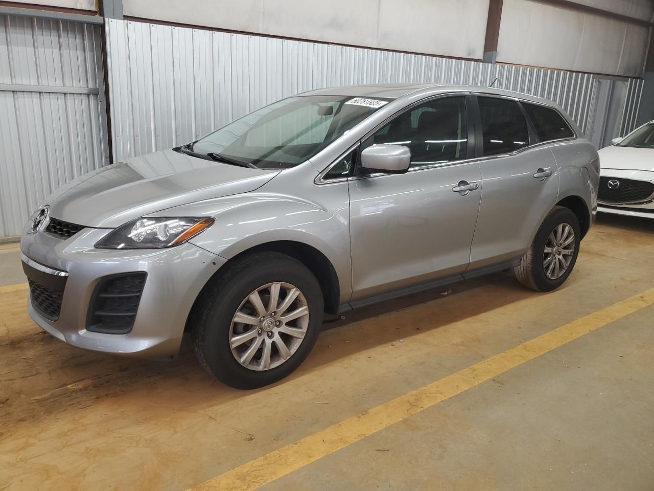 MAZDA CX-7 2011