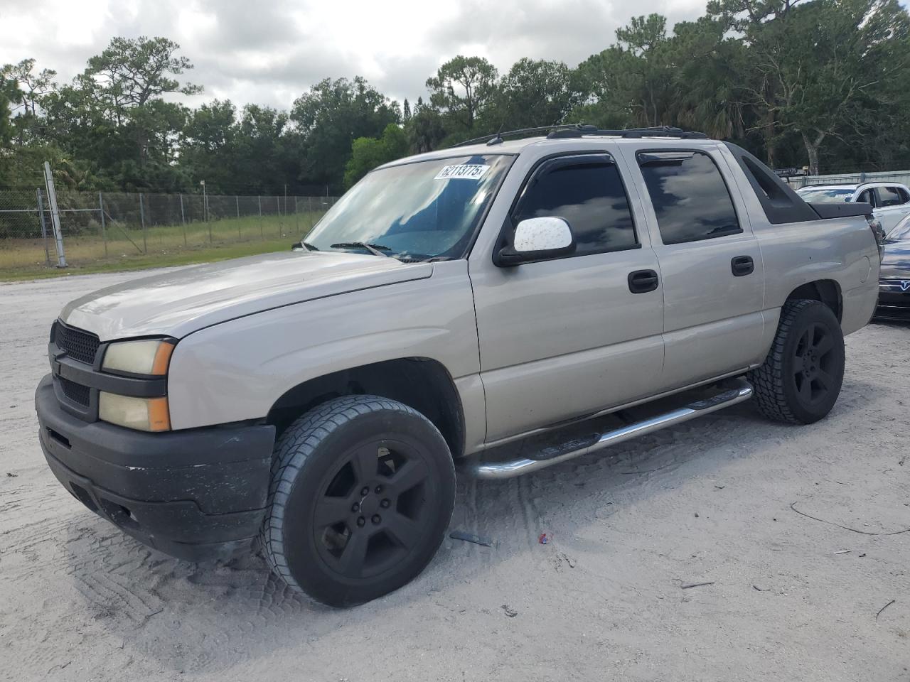 CHEVROLET AVALANCHE 2005