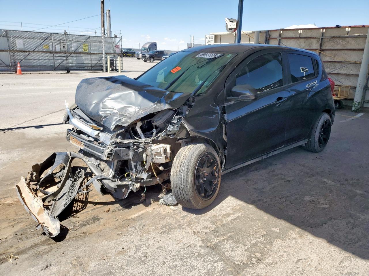 CHEVROLET SPARK 1LT 2019