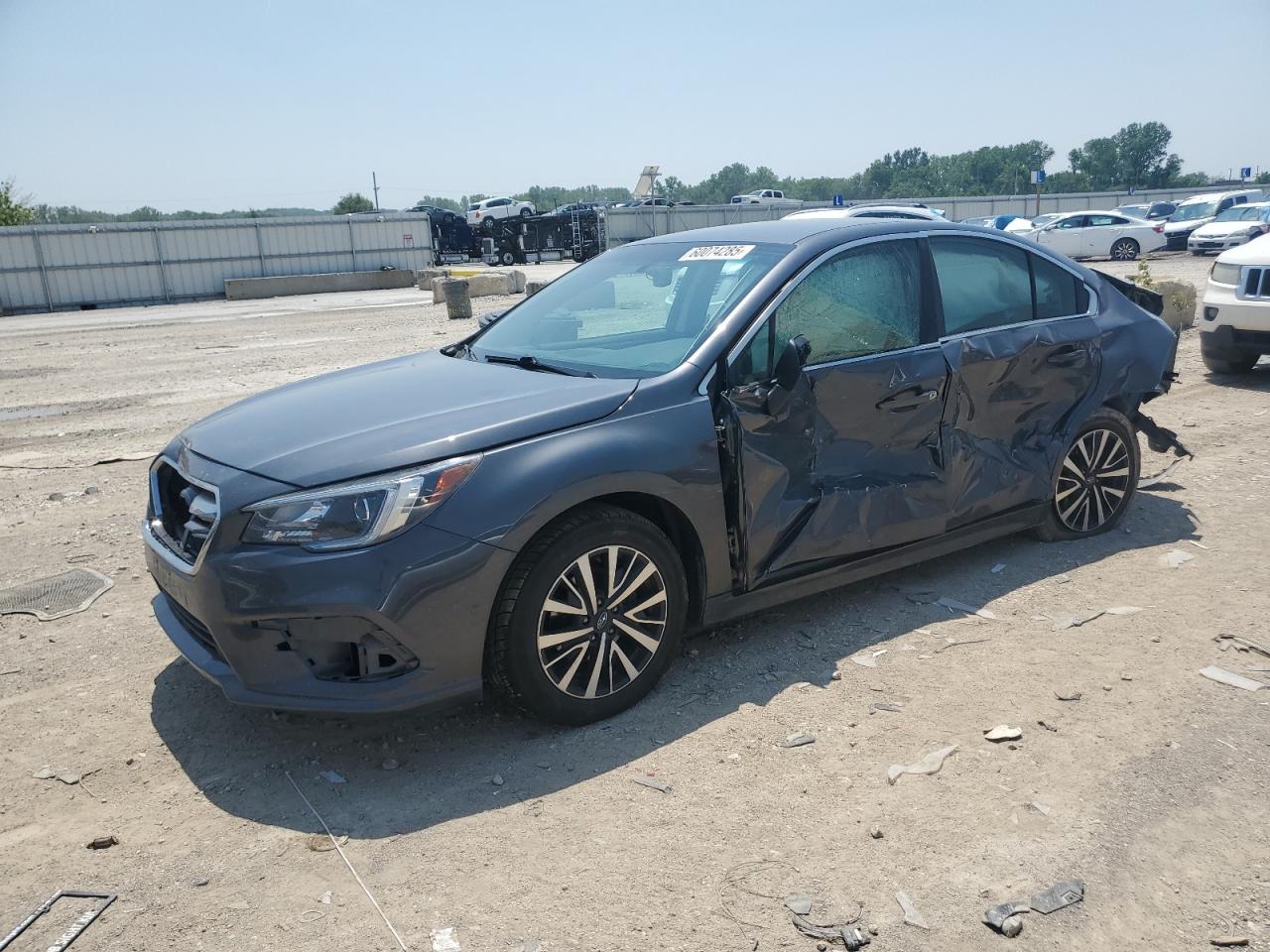SUBARU LEGACY 2.5 2018