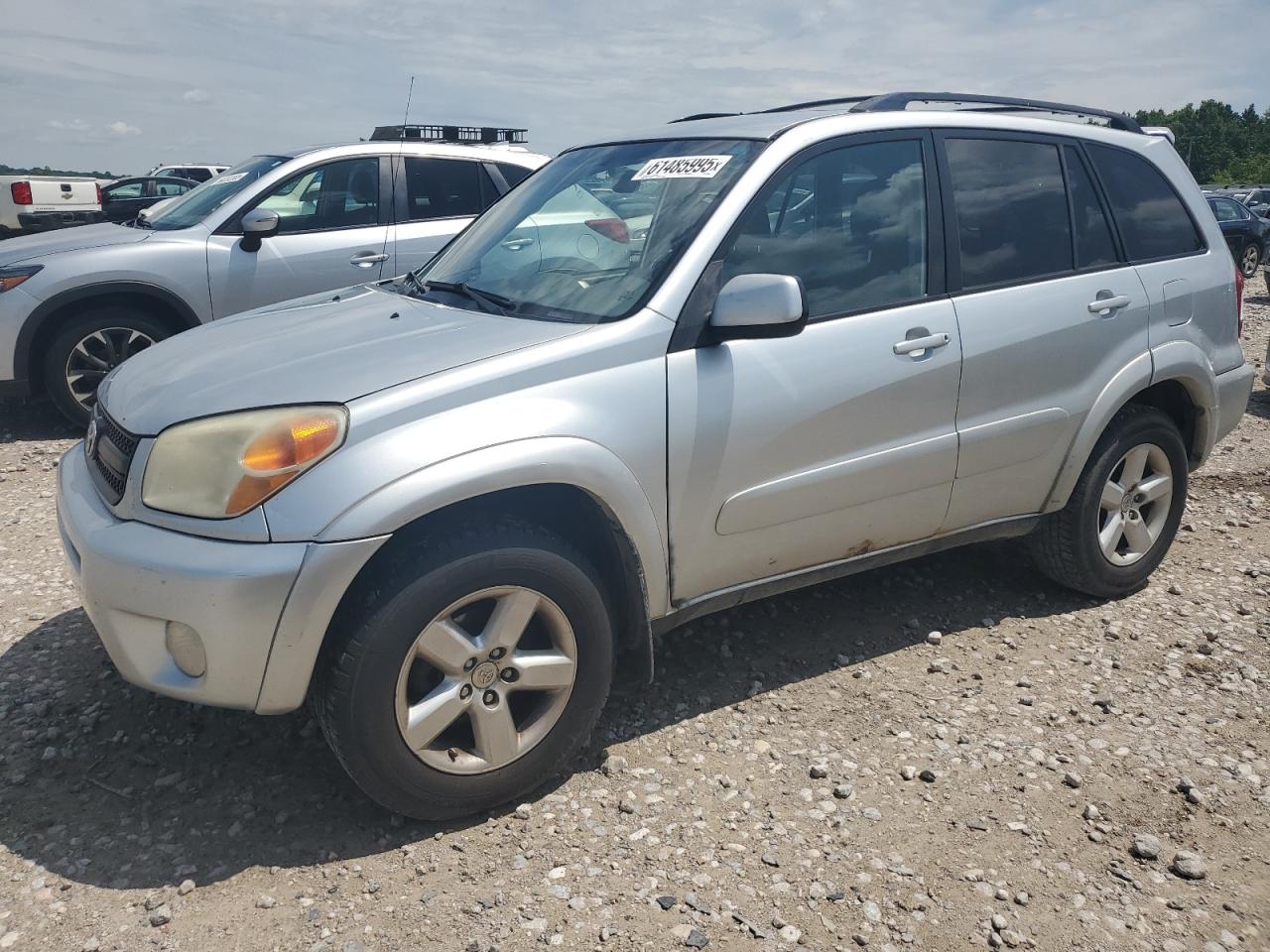 TOYOTA RAV4 2004