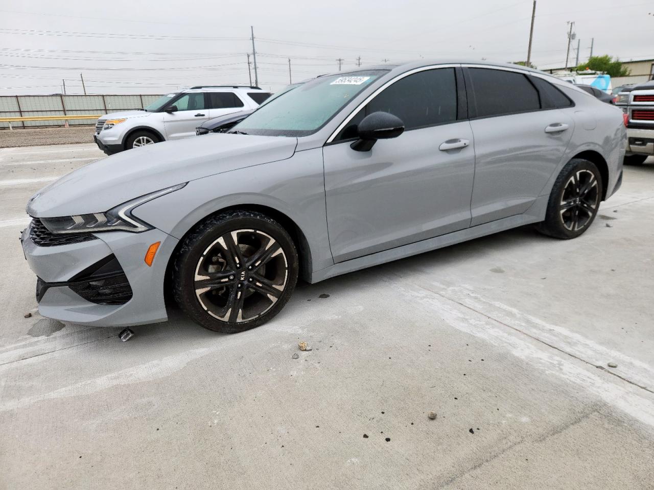 KIA K5 GT LINE 2021