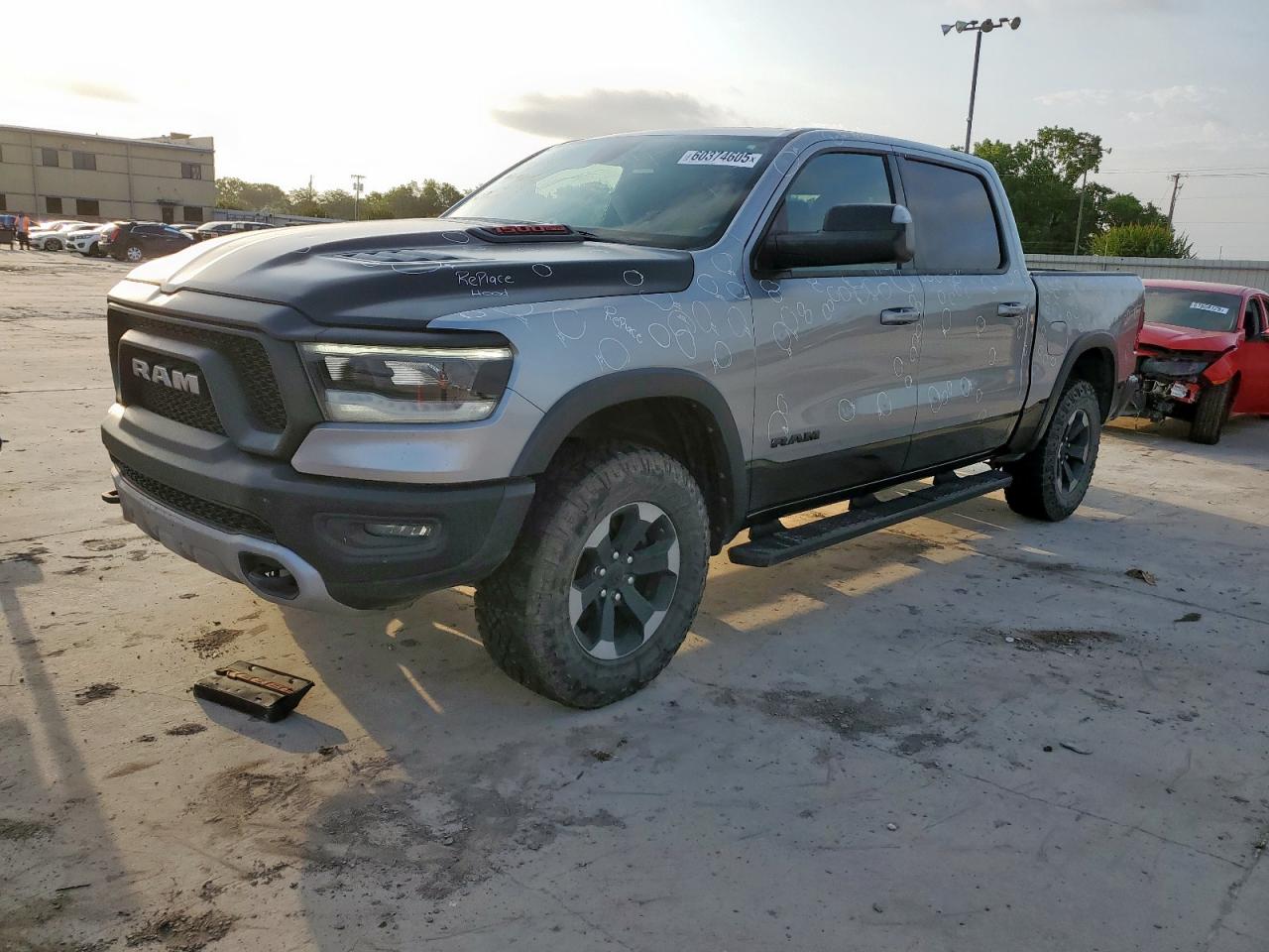 RAM 1500 REBEL 2019