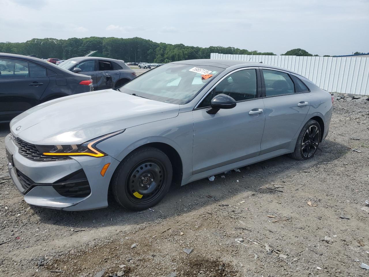 KIA K5 GT LINE 2021