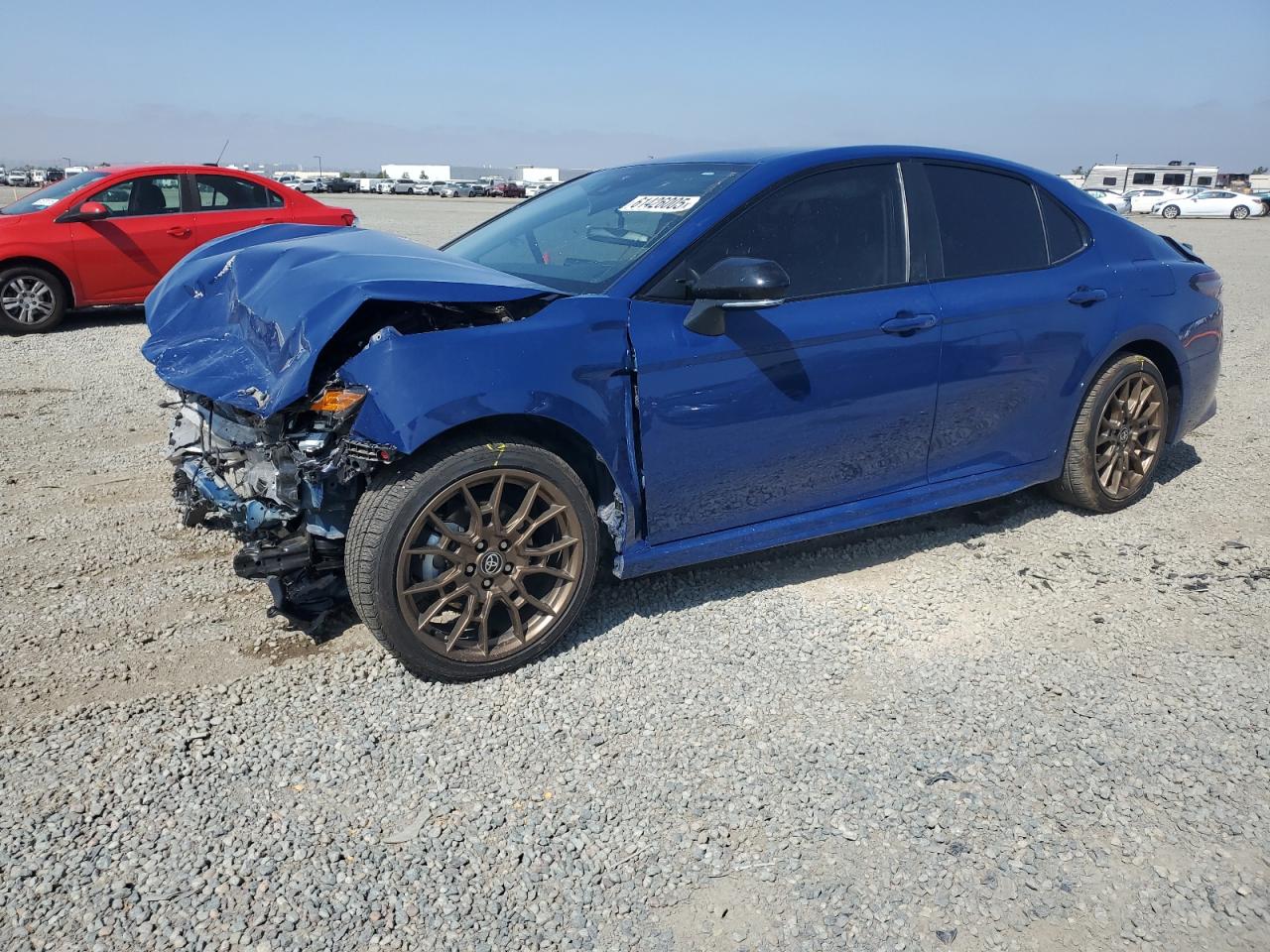 TOYOTA CAMRY SE N 2023