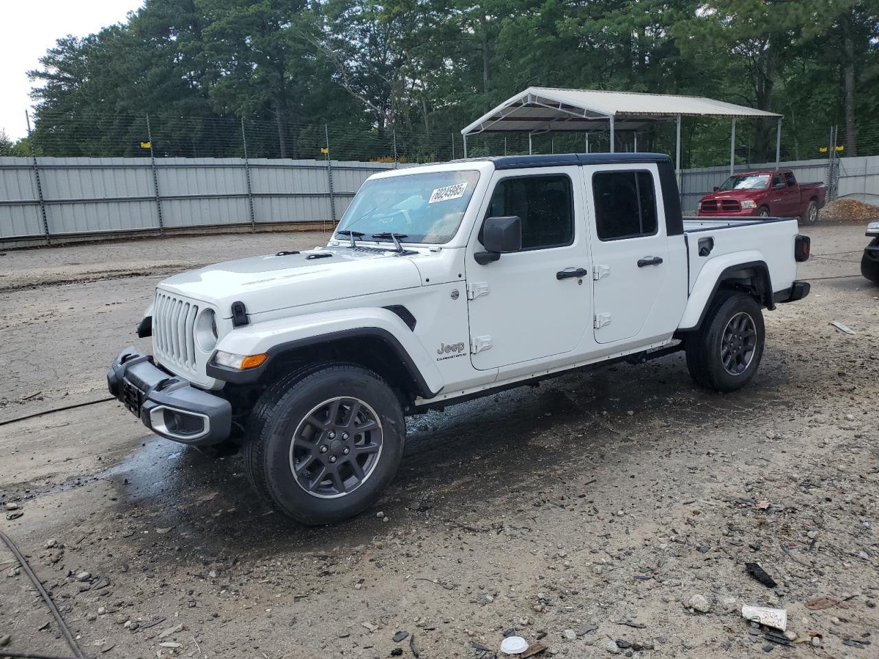 JEEP GLADIATOR 2023