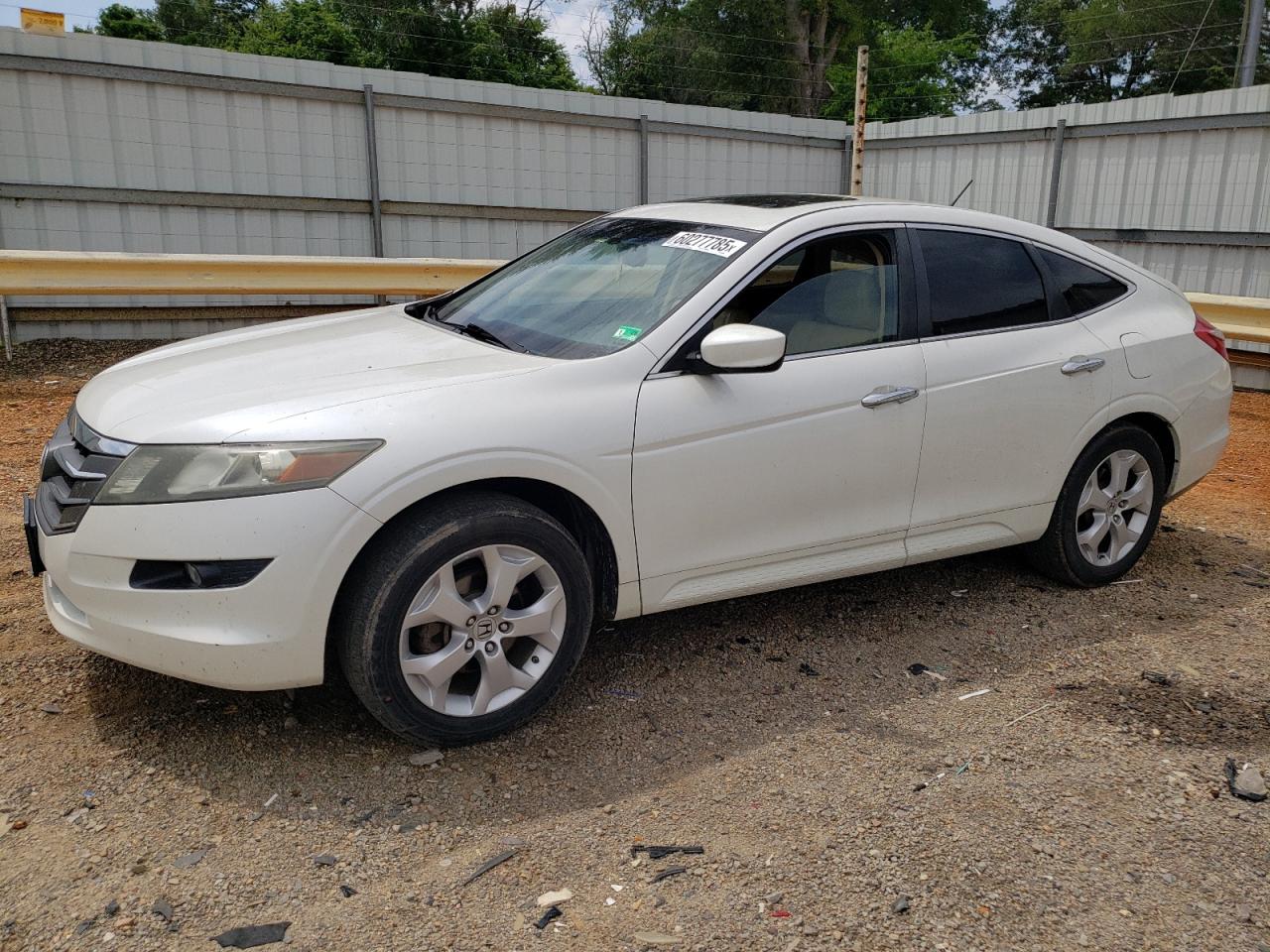 HONDA CROSSTOUR 2012