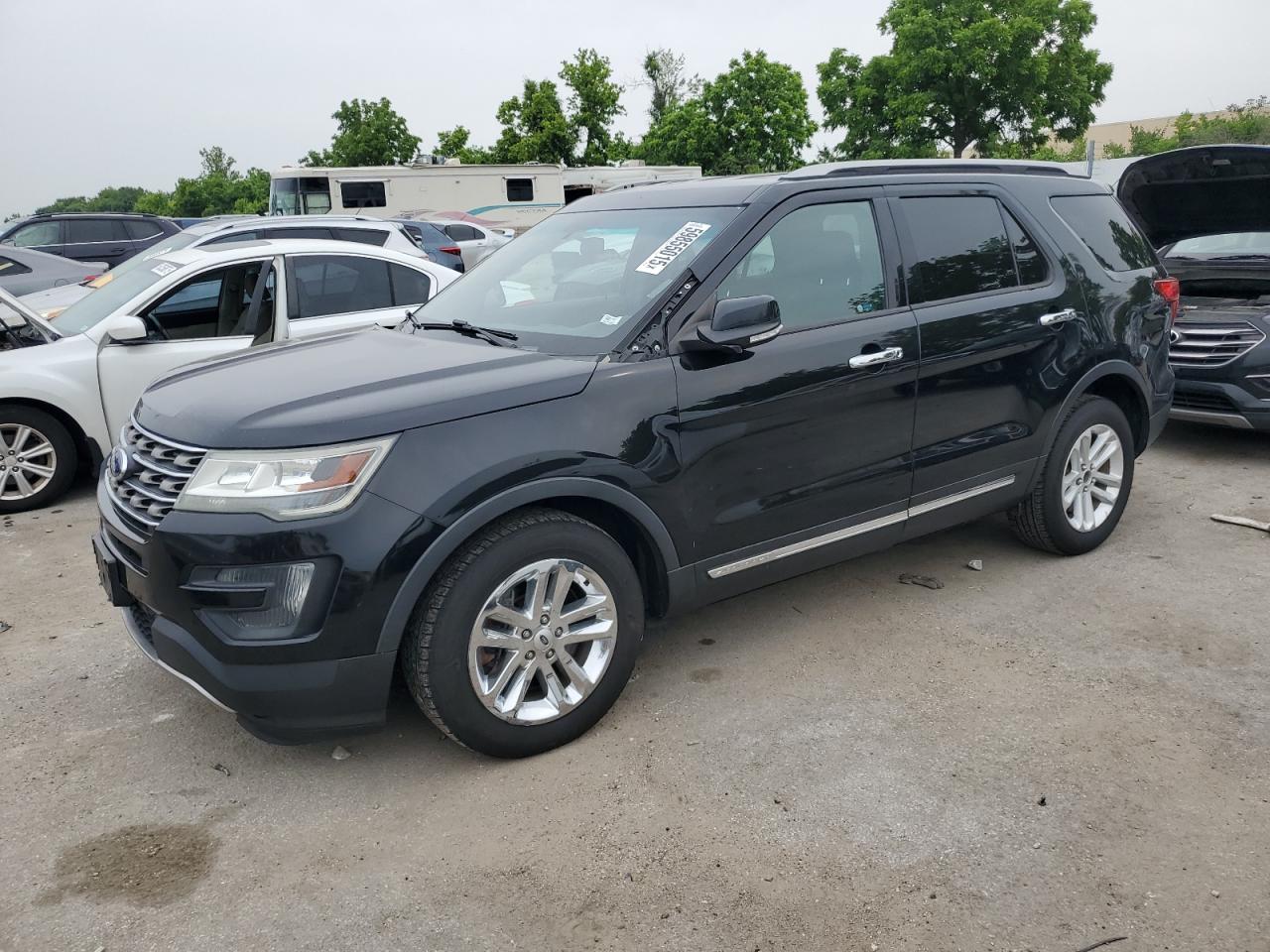 FORD EXPLORER X 2016