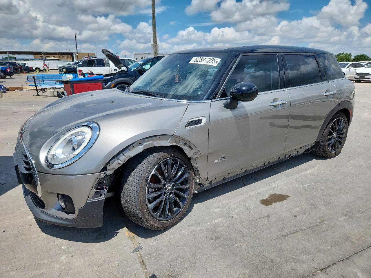 MINI COOPER CLU 2017