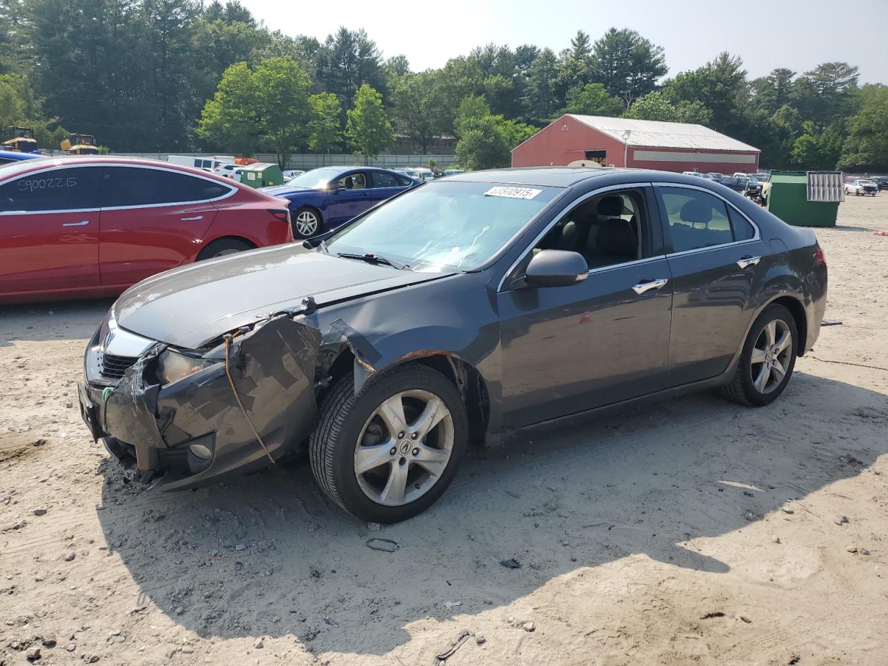 ACURA TSX 2009