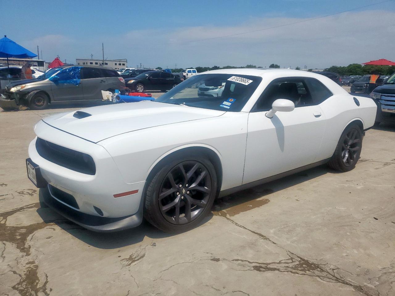 DODGE CHALLENGER 2020