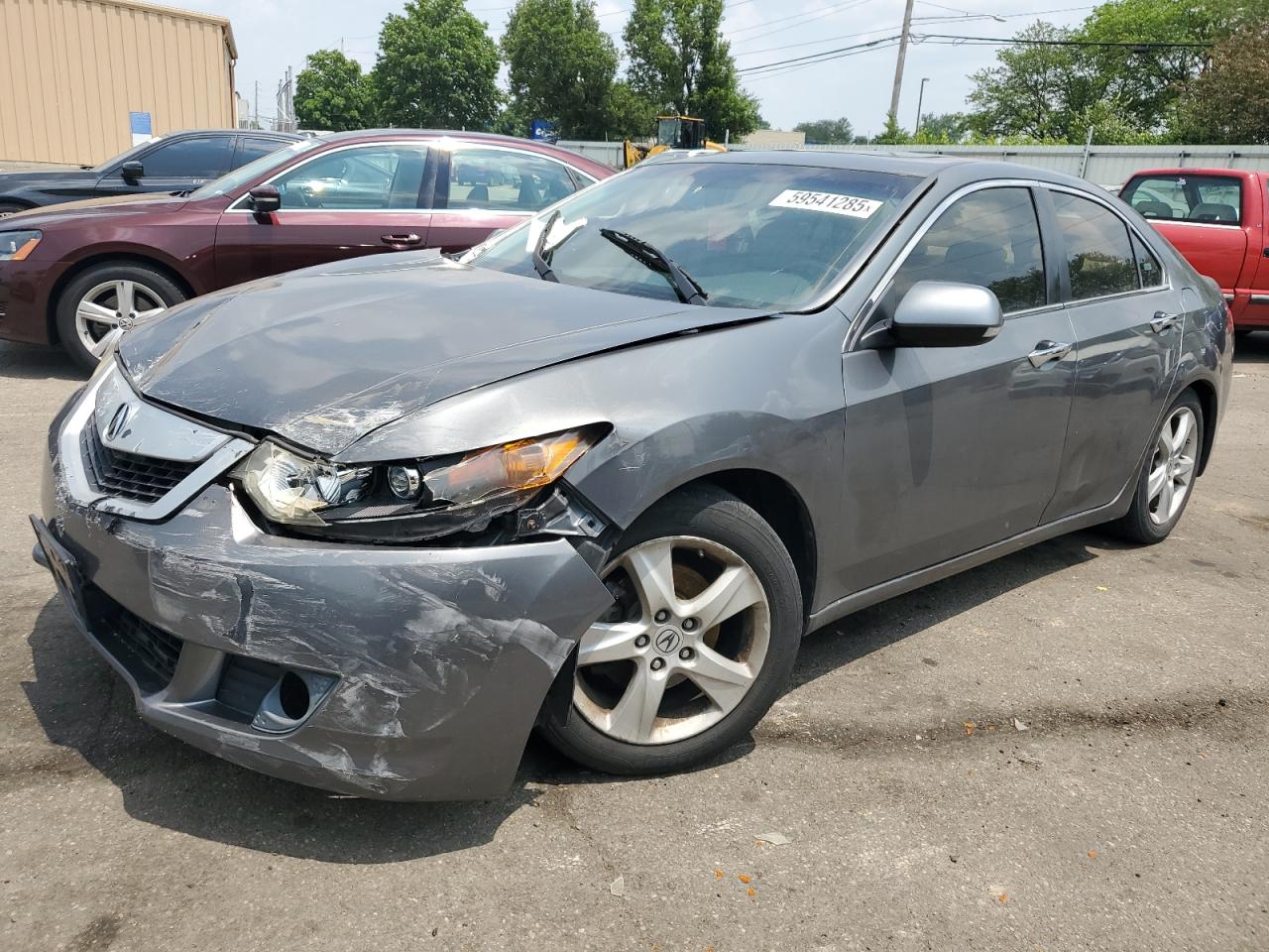 ACURA TSX 2009