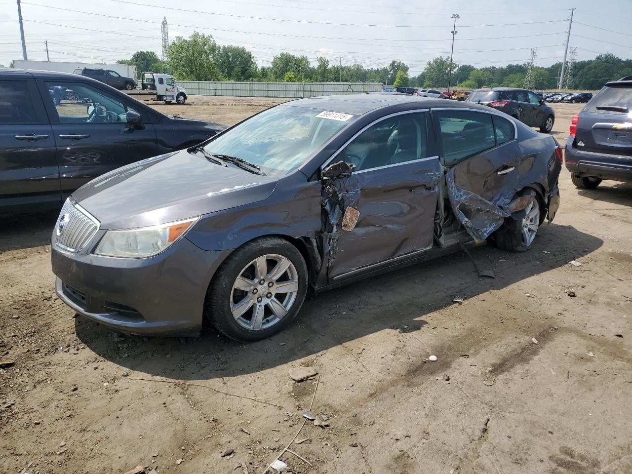BUICK LACROSSE 2013