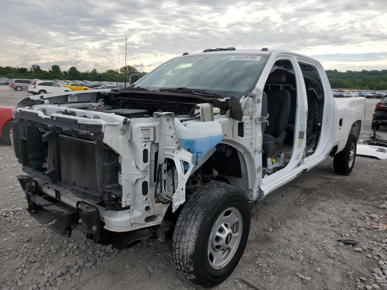 CHEVROLET SILVERADO 2020