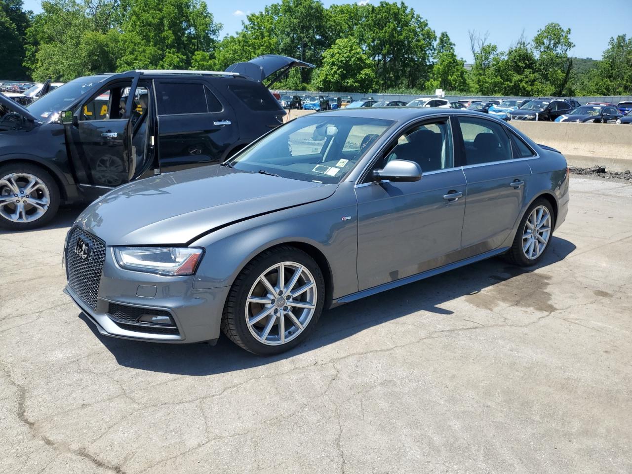 AUDI A4 PREMIUM 2014