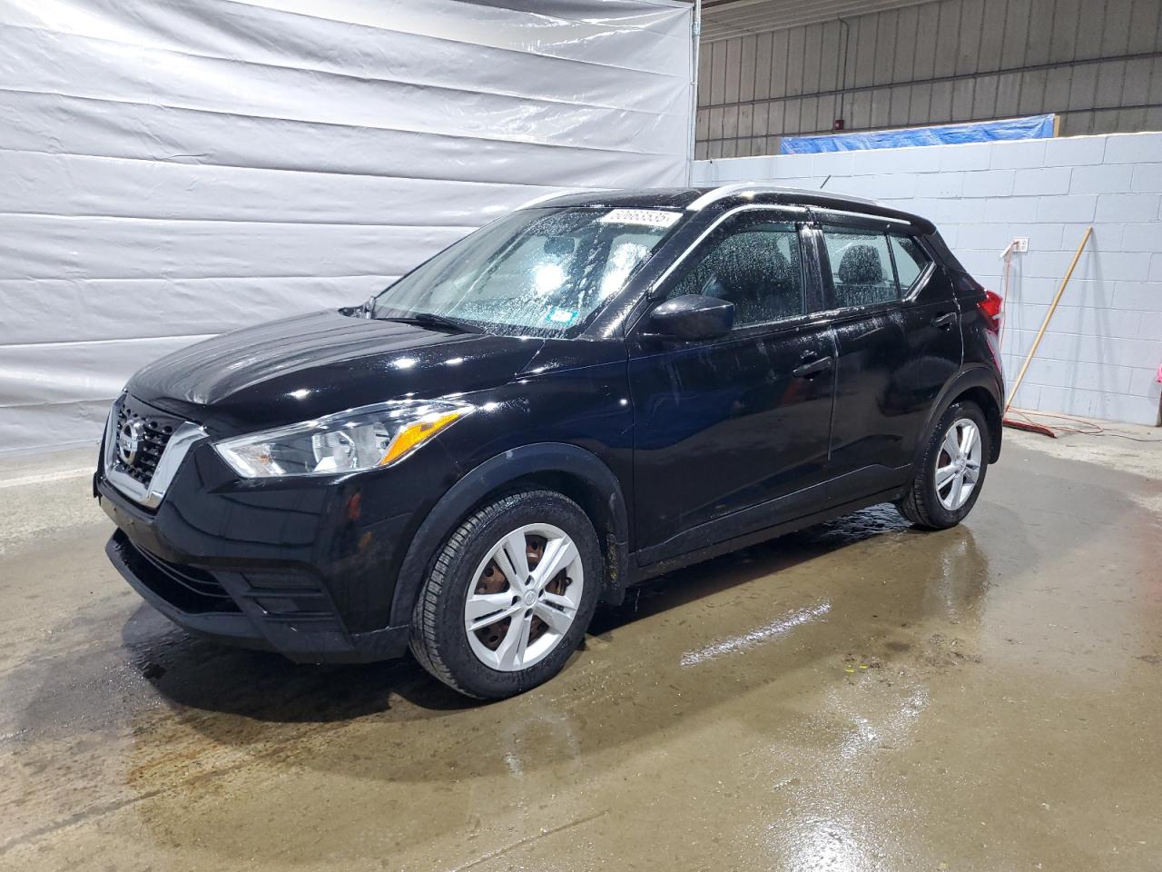 NISSAN KICKS S 2018