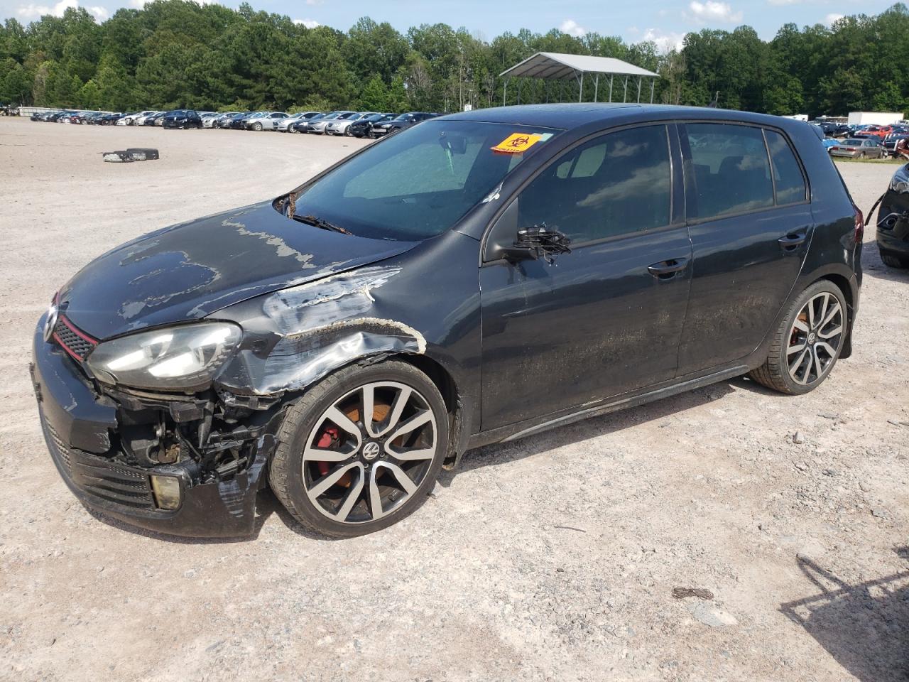 VOLKSWAGEN GTI 2013