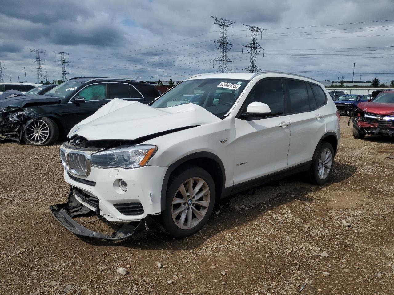 BMW X3 XDRIVE2 2017