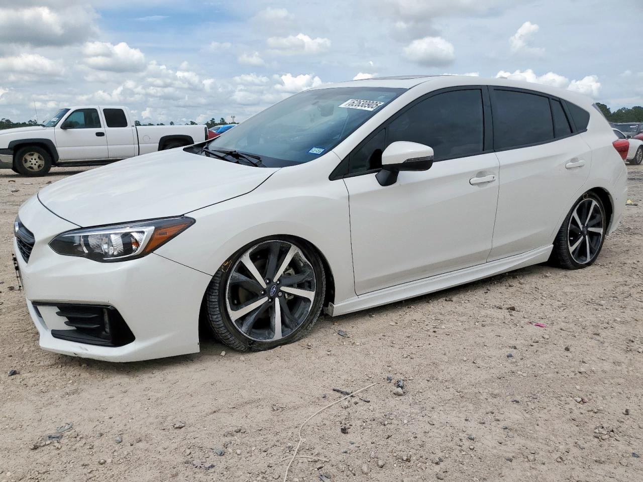 SUBARU IMPREZA SP 2023
