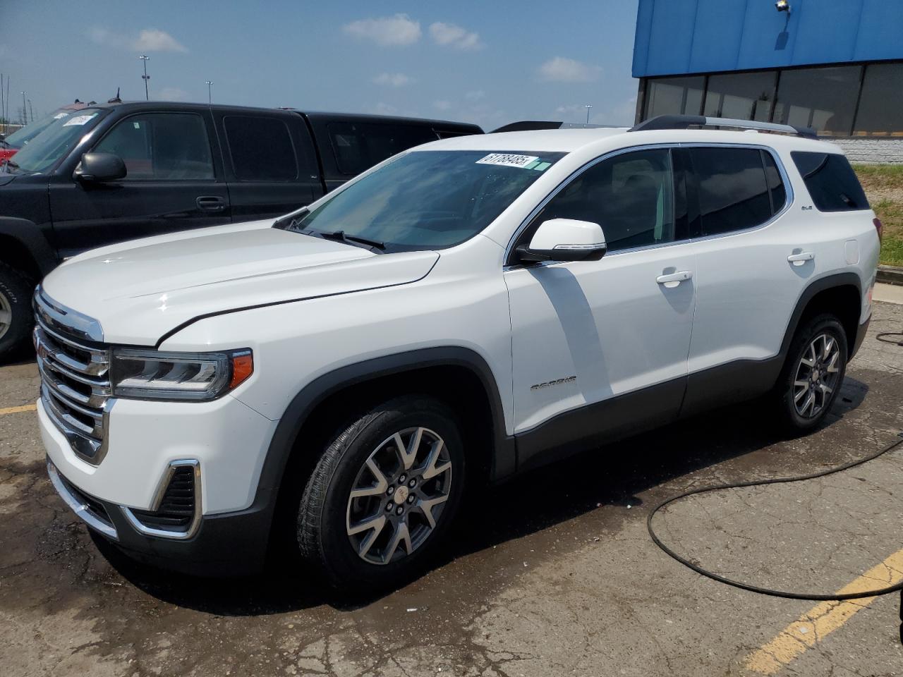 GMC ACADIA SLE 2020