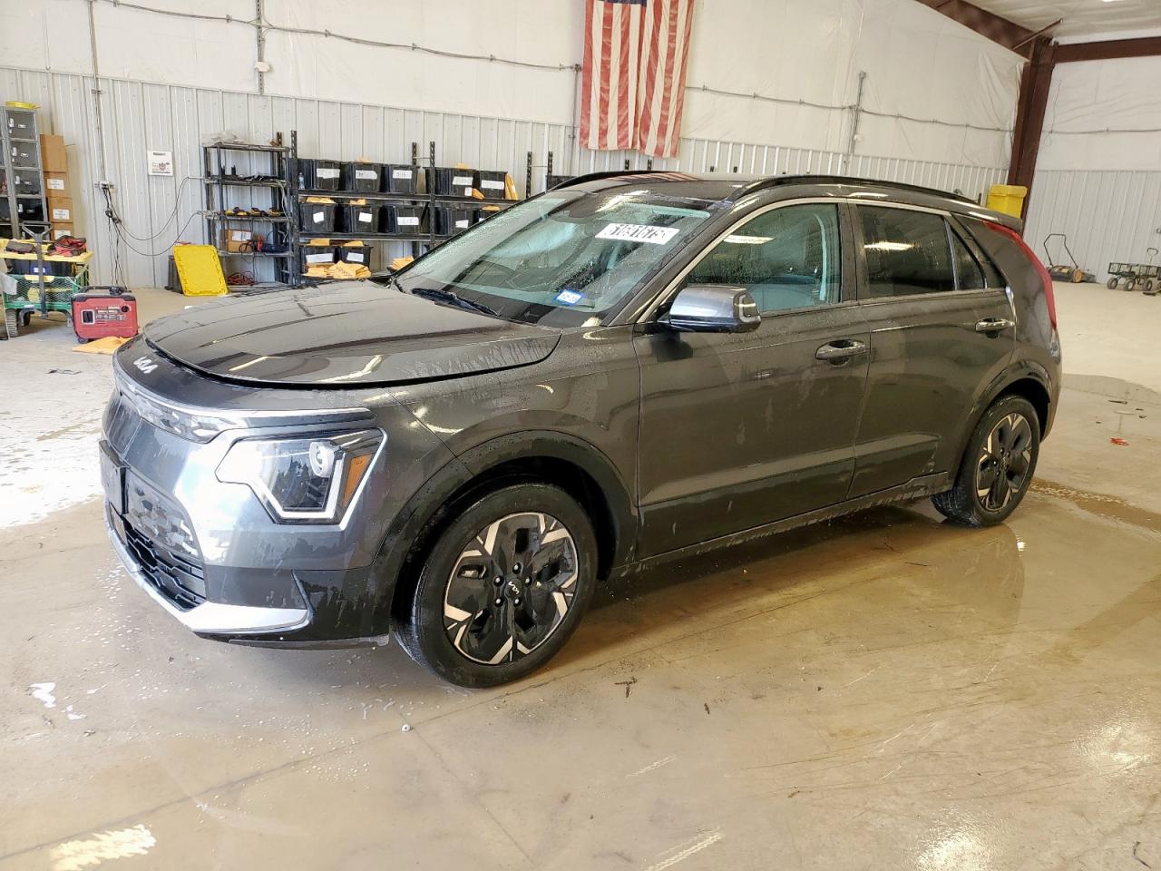 KIA NIRO WIND 2024