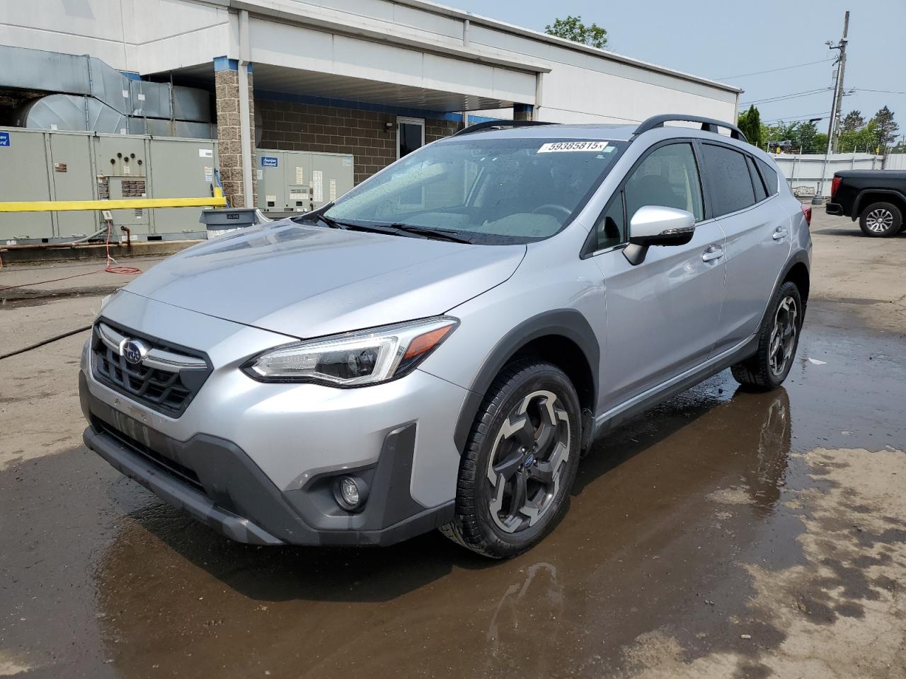 SUBARU CROSSTREK 2021