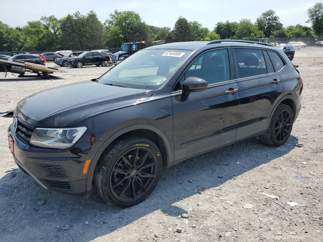 VOLKSWAGEN TIGUAN S 2018