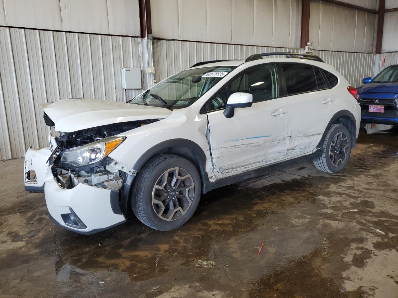 SUBARU CROSSTREK 2016
