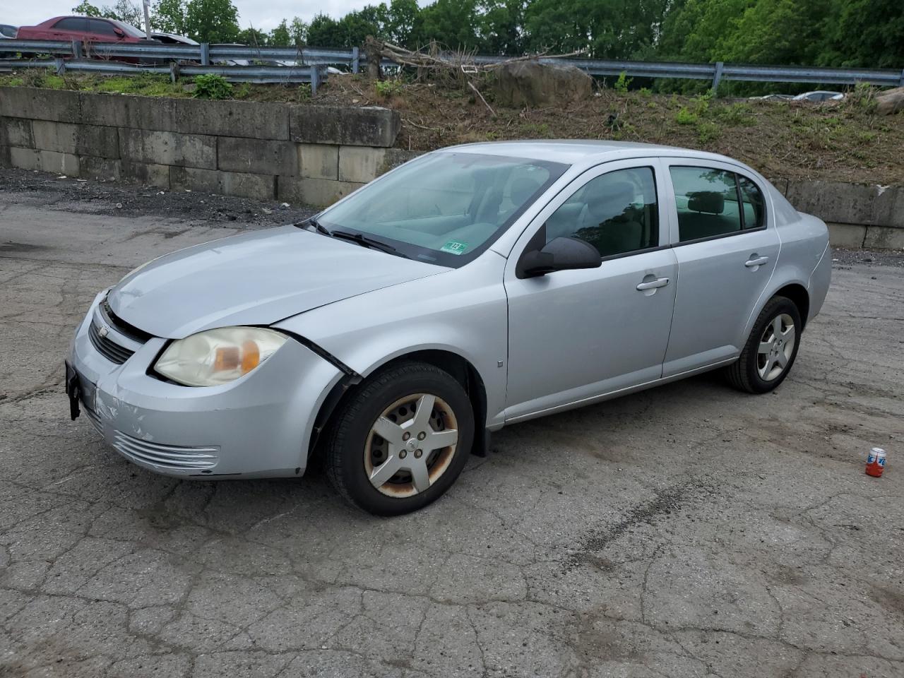 CHEVROLET COBALT LS 2007