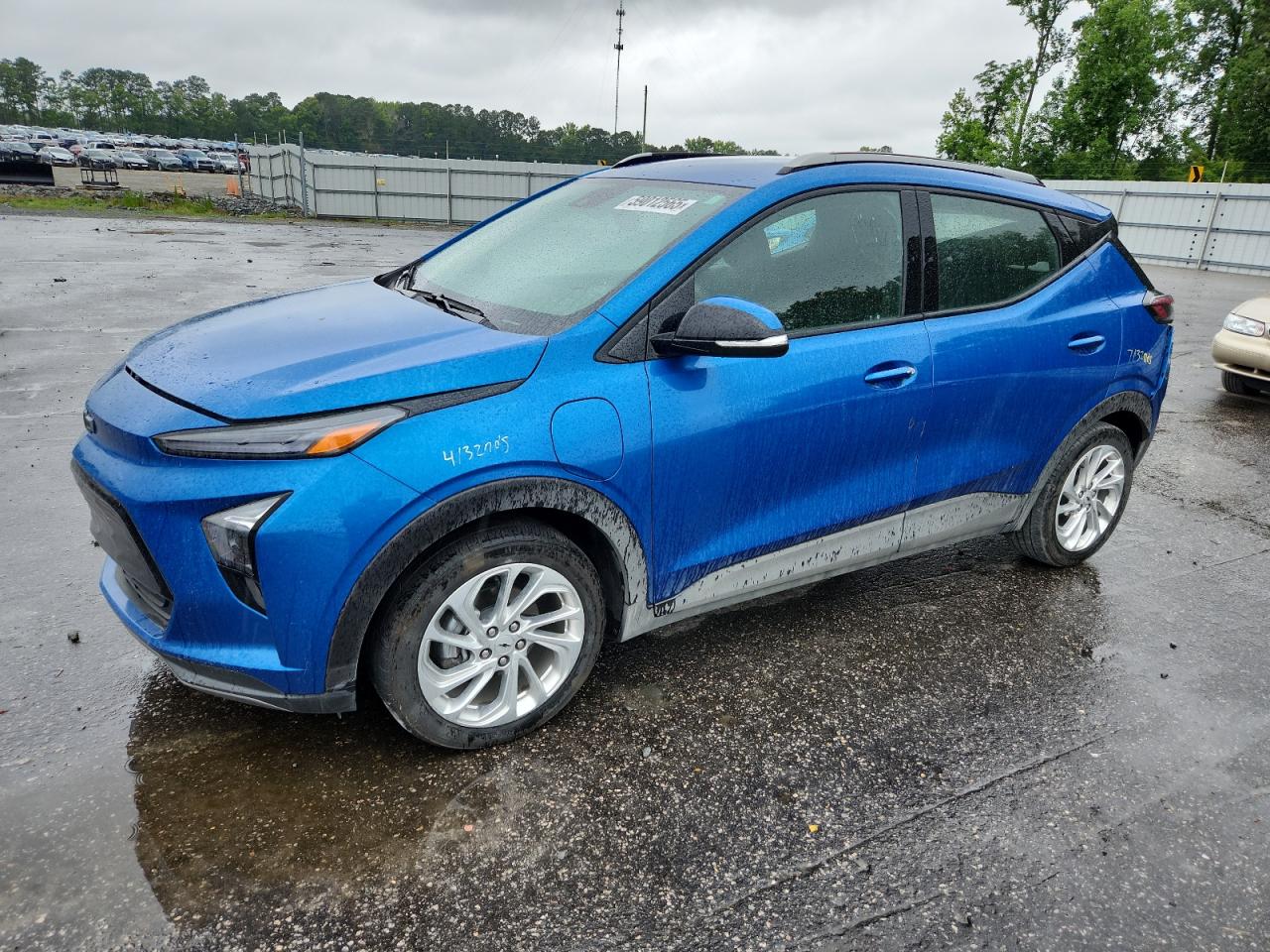 CHEVROLET BOLT EUV L 2023
