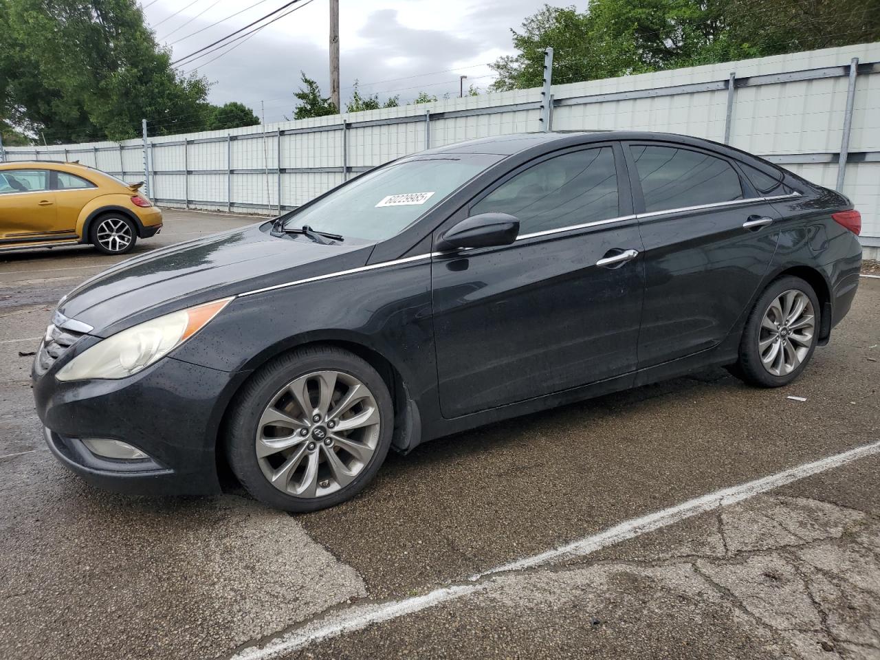 HYUNDAI SONATA 2011