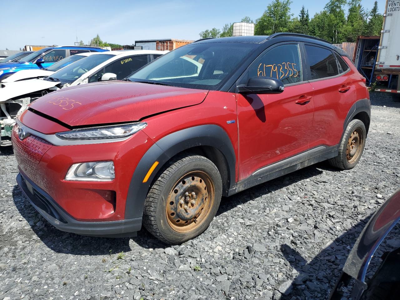 HYUNDAI KONA 2020