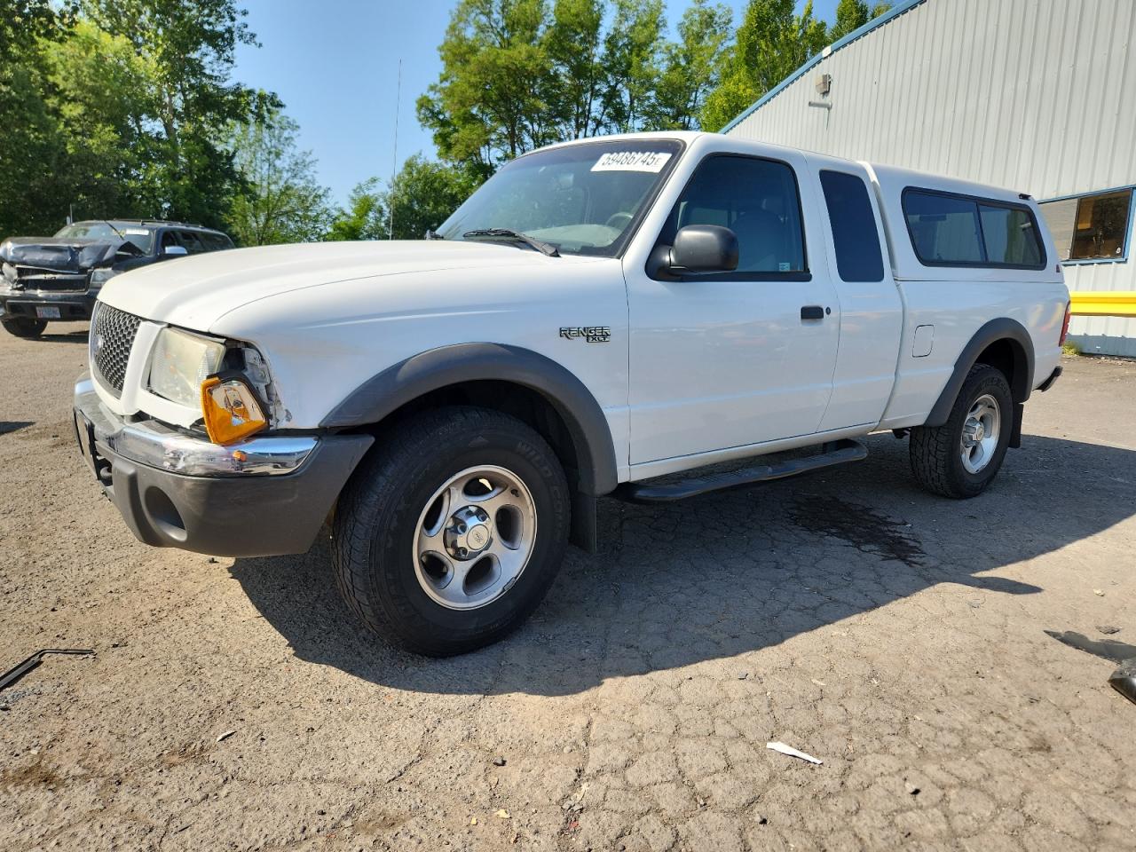 FORD RANGER SUP 2001