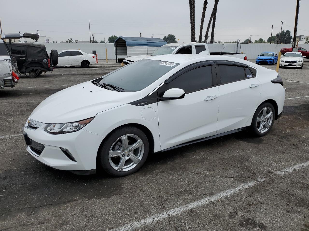 CHEVROLET VOLT LT 2017