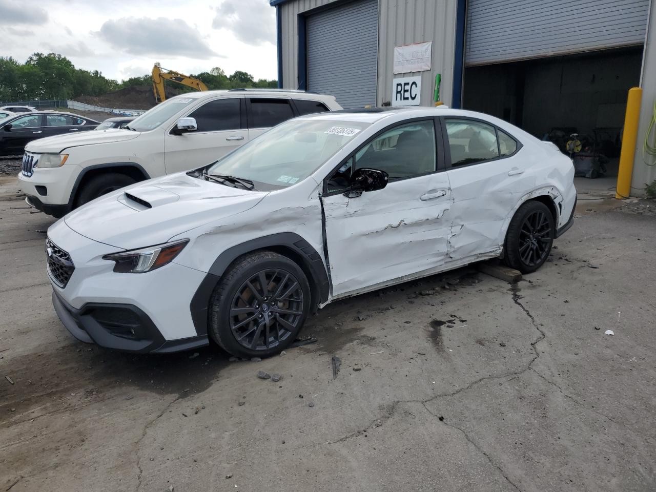SUBARU WRX PREMIU 2022