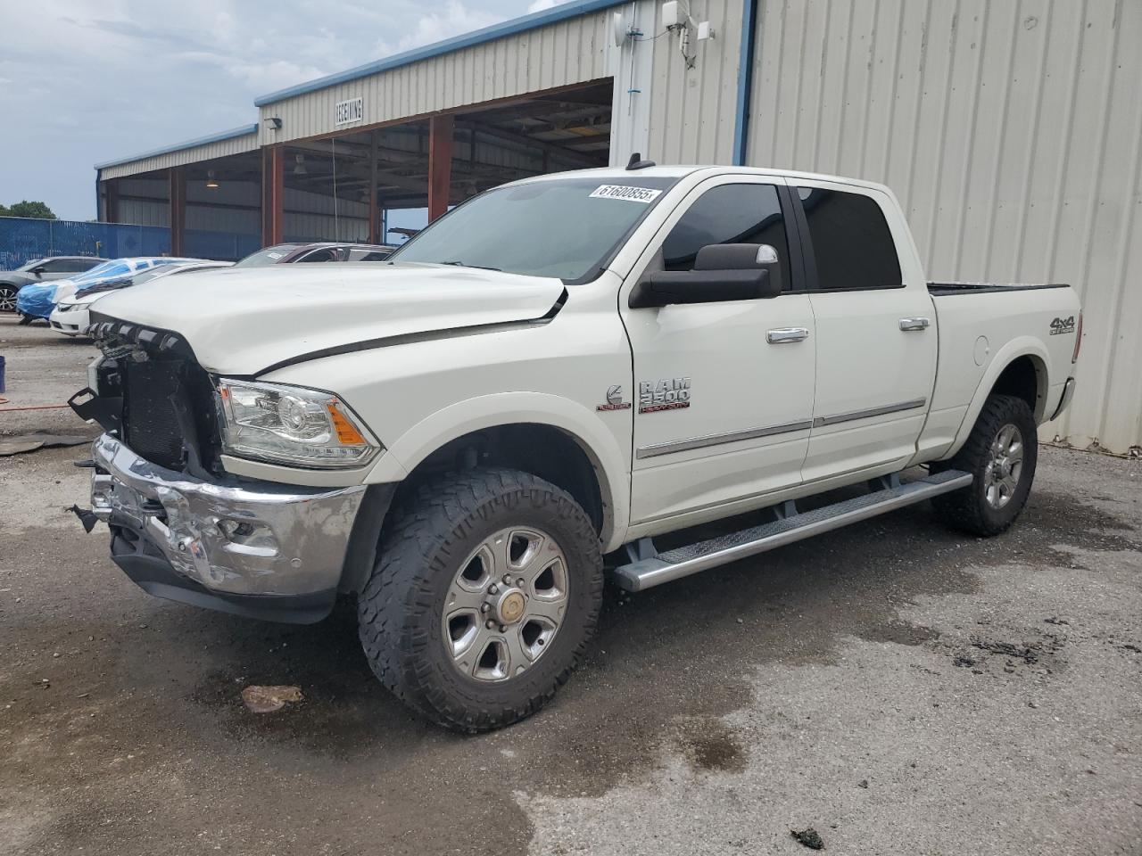 RAM 2500 LARAM 2017