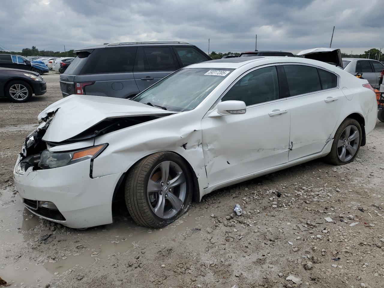 ACURA TL 2013