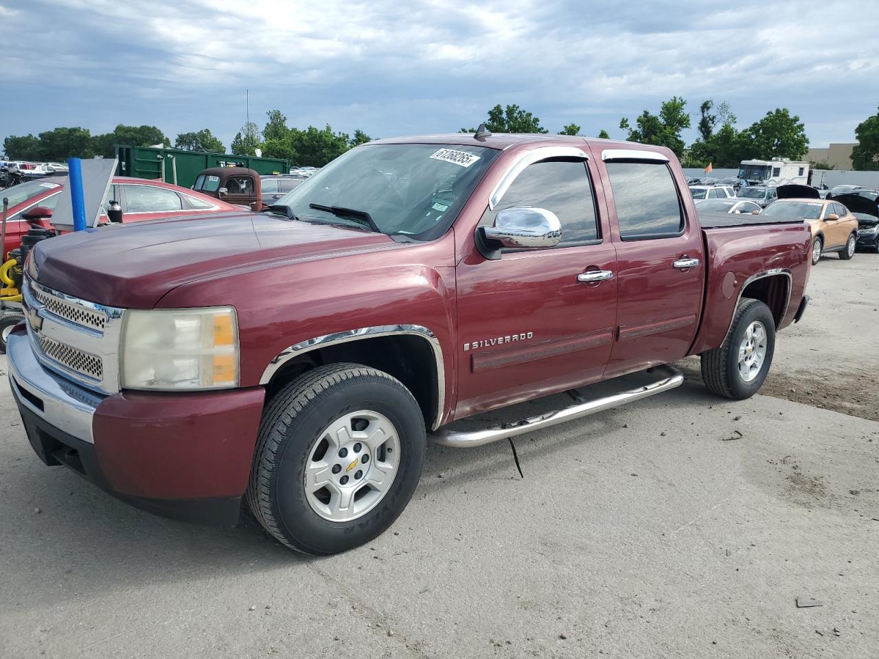CHEVROLET SILVERADO 2009