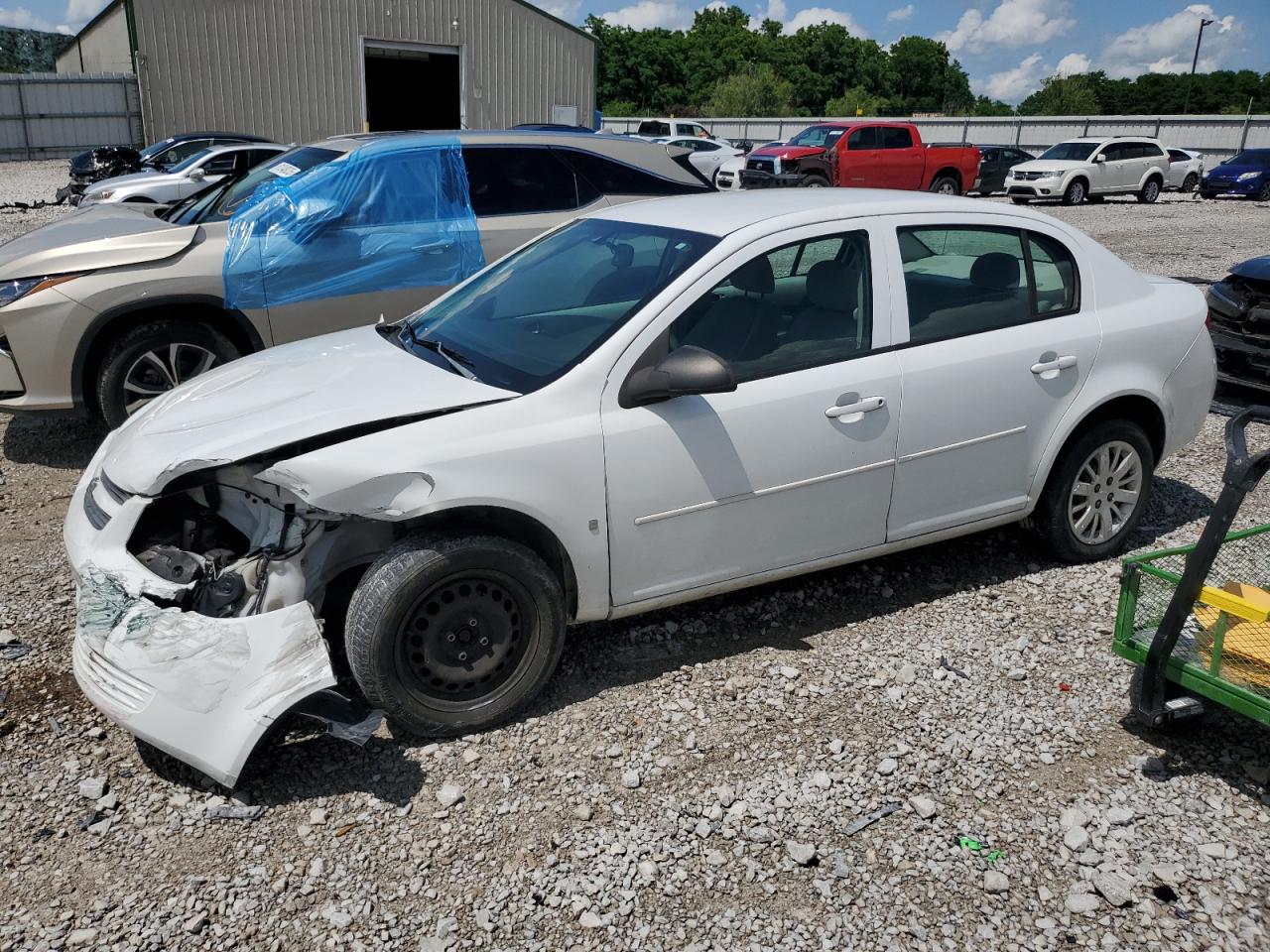 CHEVROLET COBALT LS 2009